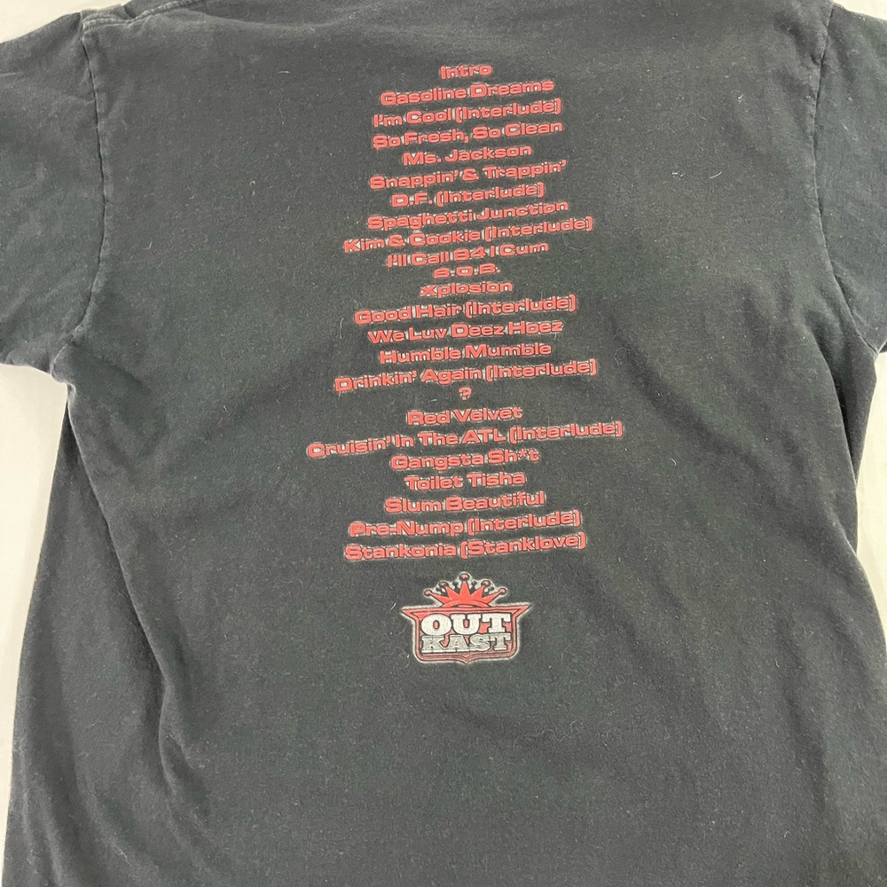 OUTKAST CONCERT T SHIRT - Picture 8 of 10